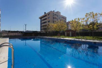 Apartament Medrano adecuado mascotas a cinco minutos del centro en coche