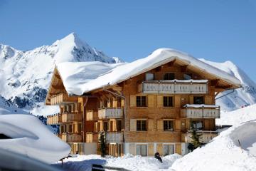AlpinLodges Kühtai