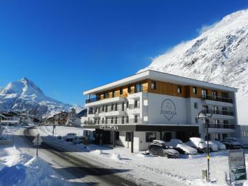 Hotel Zontaja Superior