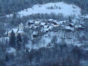 Kuća za odmor Lešnica