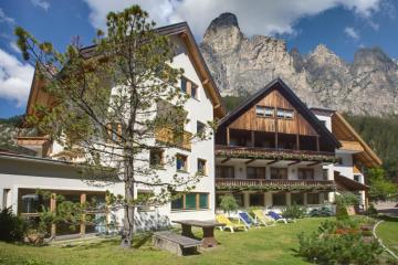 Residence Chalet Pinis
