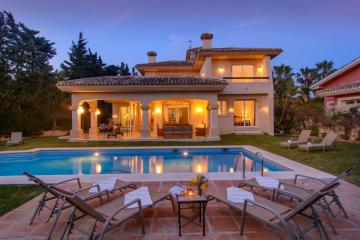 Villa Las Chapas Playa