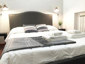 Inside Trastevere, Apt with terrace