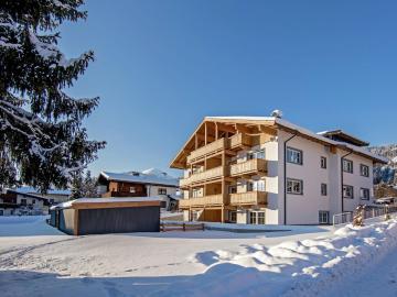 Beautiful Apartment in Brixen im Thale Tyrol with Terrace