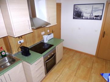 Explanada Beach Deluxe Flat