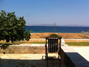Aigina 3 Bedroom House by the Sea