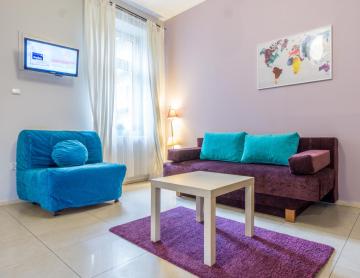 Apartamenty Idylla
