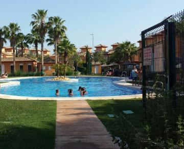 Chalet Islantilla