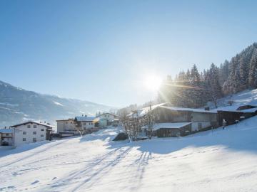 Luxurious Apartment in Kaltenbach near Ski Area