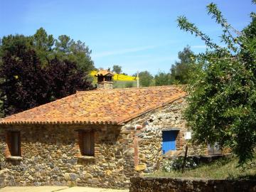 Rustic Farmhouse in Valencia de Alc ntara with BBQ