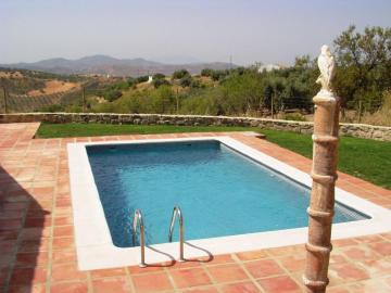 Pretty Cottage in Villanueva de la Concepci n with Pool