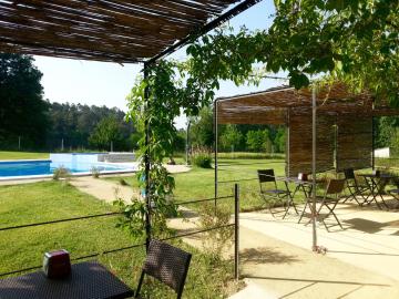 Camping-Bungalow la Vall de Campmajor