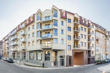 Apartamenty Sun & Snow Kwartał Róży Wiatrów