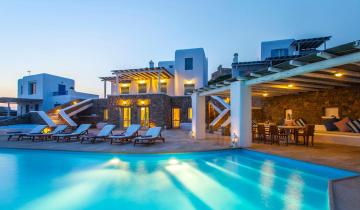 Andromeda Private Infinity Pool Villa