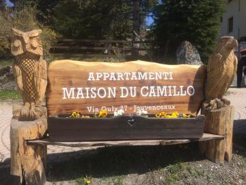 Maison du Camillo