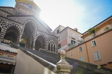 Amalfi Cathedral Suite