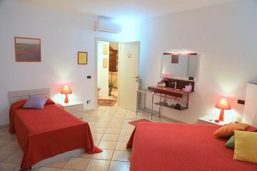 B&B La Castellana