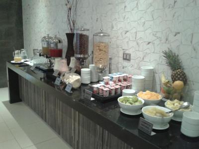 Hotel Diego de Almagro Chillan - 1