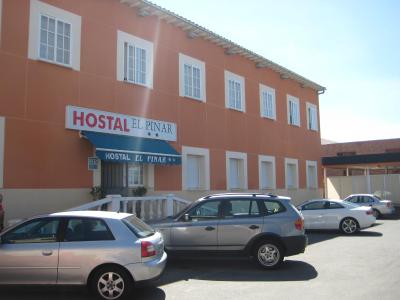 Hostal El Pinar