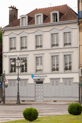 SmartAppart Troyes - 5