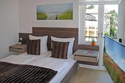 Villa Poseidon mit Balkon - 6