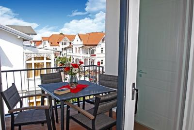 Villa Poseidon mit Balkon - 3