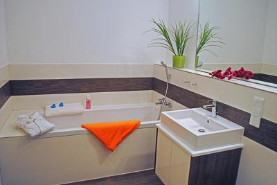 Villa Poseidon mit Balkon - 2