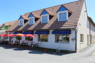 HOTEL Chateau-Thierry Centre - 5
