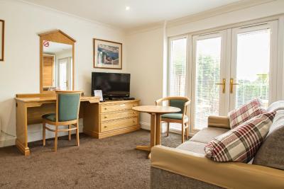 Annexe at Gosfield Lake - 4