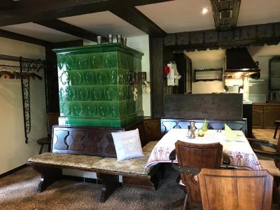 Café - Pension Bernreutehof - 2