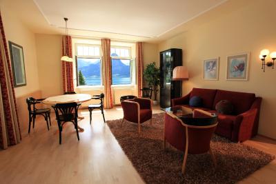 Romantik Residenz (Ferienwohnungen Hotel Im Weissen Rössl) - Dependance - 3