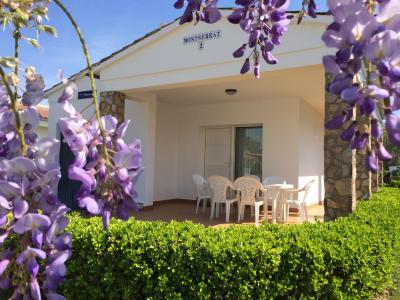 Villa Montserrat 2, Terrace & Pool