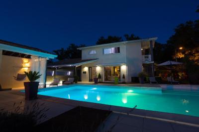 Chambres d'Hôtes Villa Aquitaine - 1