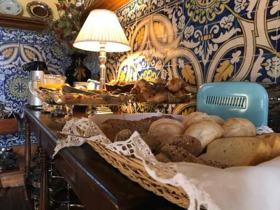 Hotel Rural Casa dos Viscondes da Varzea - 2