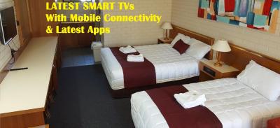 Tabourie Lake Motor Inn - 6