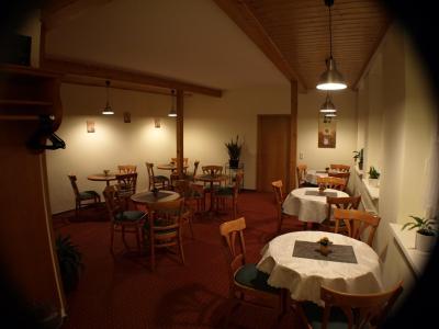 PENSION zur alten Gärtnerei - 3