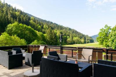 BE ME Black Forest Family Apartment -Zum Letzten G'Stehr - 2