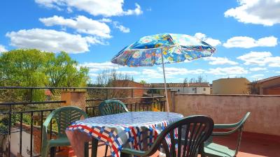 Casa con jardín a 5' de Aranda de Duero - 5