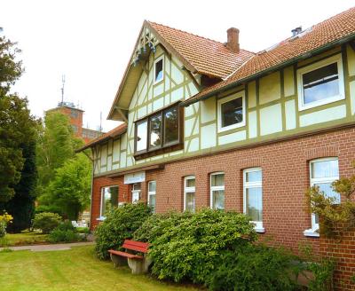 Elbhotel Bleckede am Hafen - 5