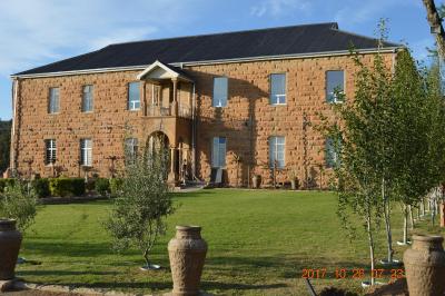 Ladybrand Heritage House - 6