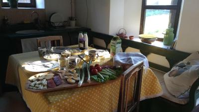 Barn guesthouse / Csűr vendégház - 4