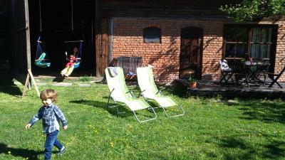 Barn guesthouse / Csűr vendégház - 5