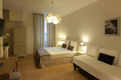 Le Cercle Chambres climatisées - 5