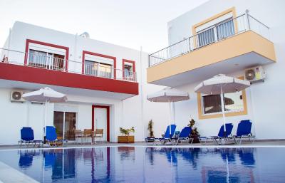 Gennadi Gardens exclusive apartments - 2