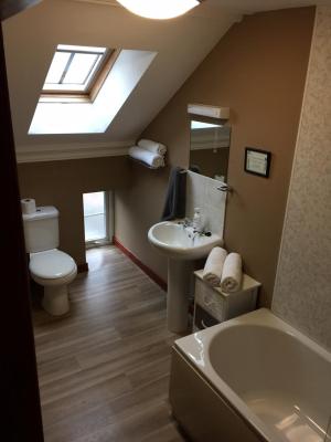 Pisgah Guesthouse Snowdonia - 2