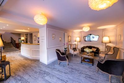 Hotel Le Lion D'Or et Restaurant La Table Du Lion - 4