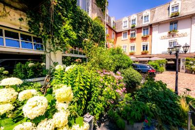 Hotel Le Lion D'Or et Restaurant La Table Du Lion - 5