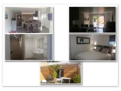 gite du grand étang 2 adultes, 2 enfants maxi - 3