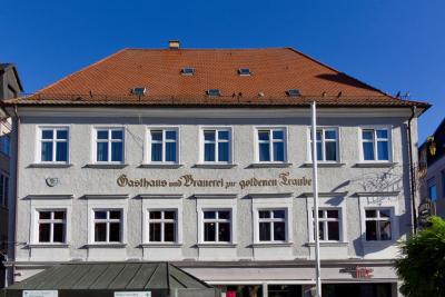 Hotel Goldene Traube - 5
