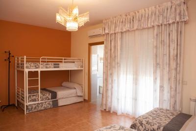 La Rosaleda de Orgaz - 1